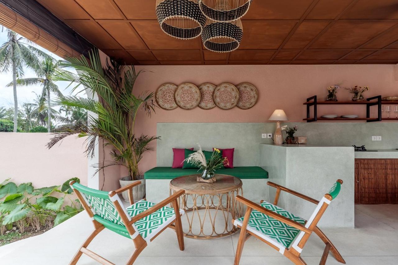 Woywoy Escape Tabo - Adults Only Villa Ubud Kültér fotó