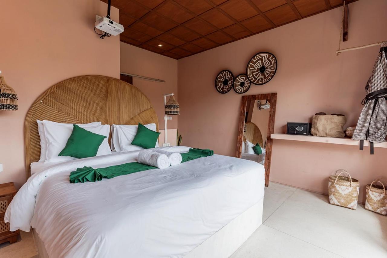 Woywoy Escape Tabo - Adults Only Villa Ubud Kültér fotó