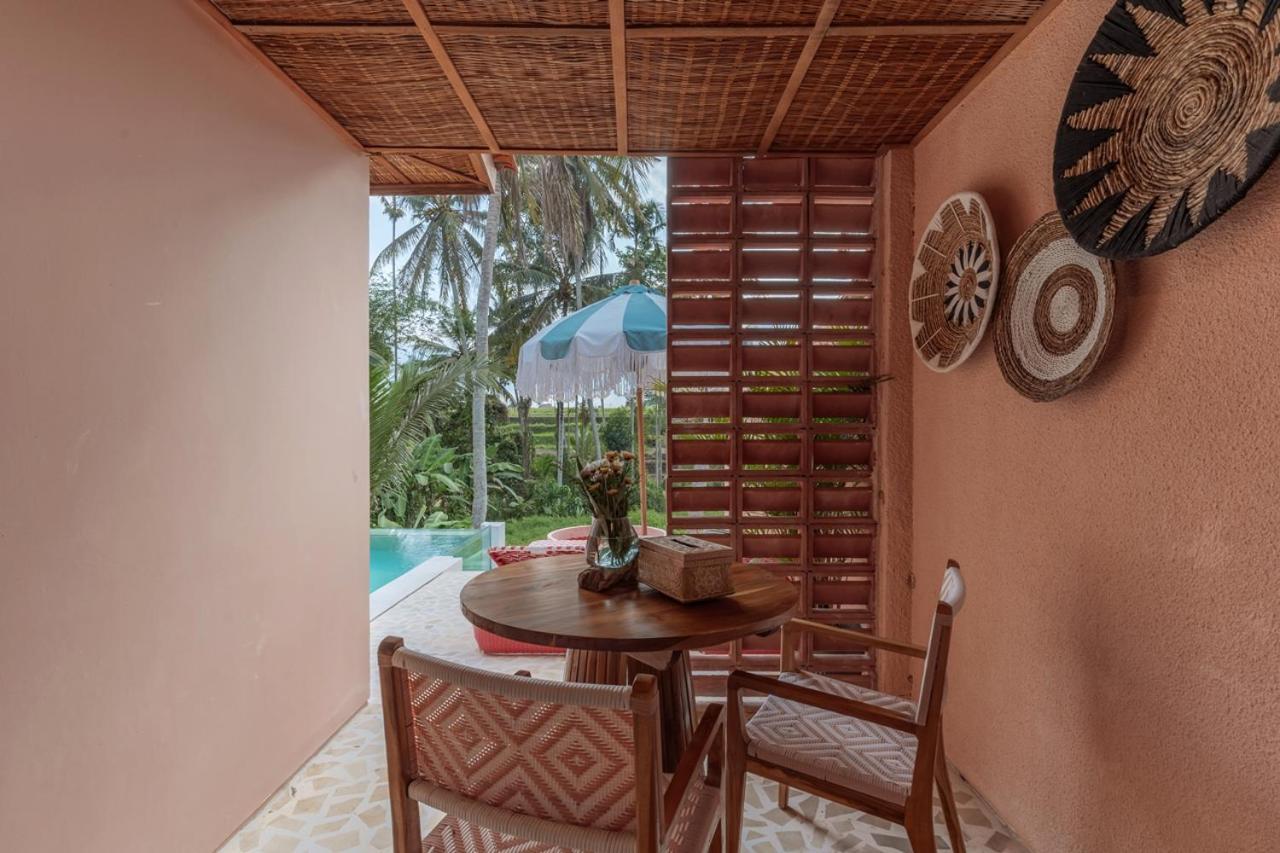 Woywoy Escape Tabo - Adults Only Villa Ubud Kültér fotó