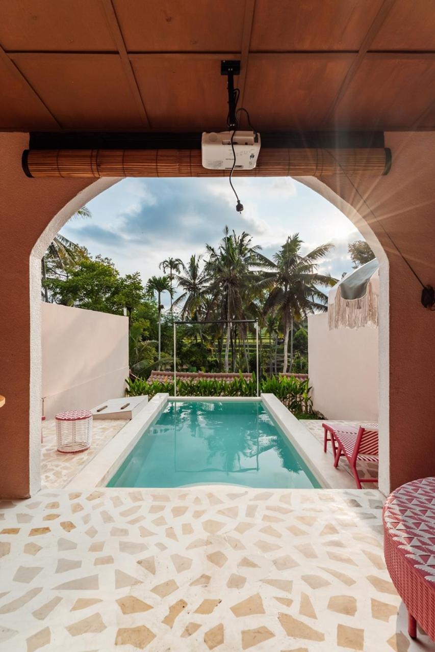 Woywoy Escape Tabo - Adults Only Villa Ubud Kültér fotó