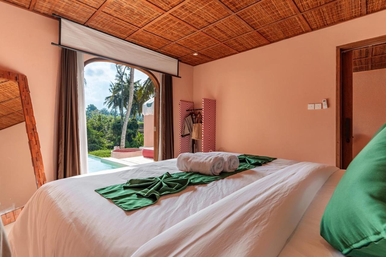 Woywoy Escape Tabo - Adults Only Villa Ubud Kültér fotó