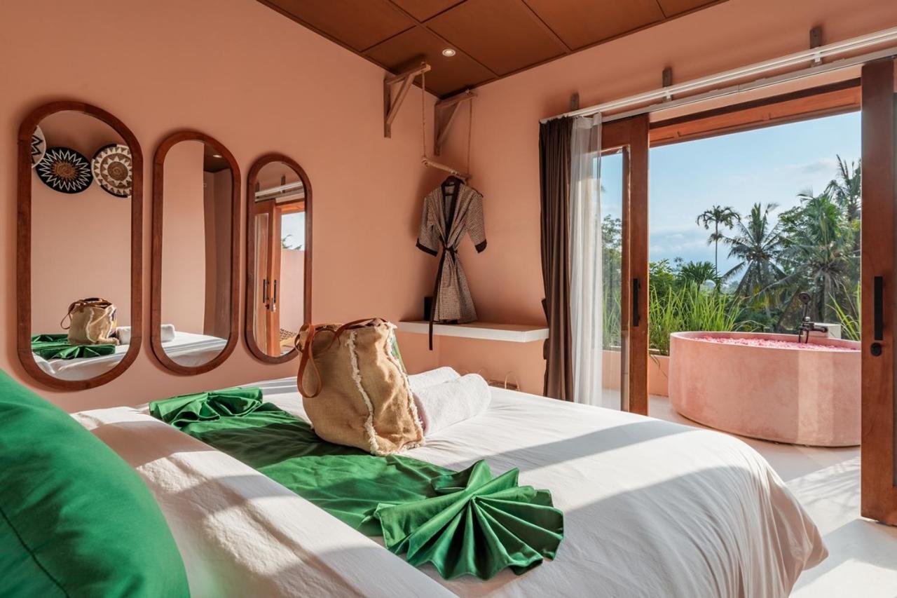 Woywoy Escape Tabo - Adults Only Villa Ubud Kültér fotó