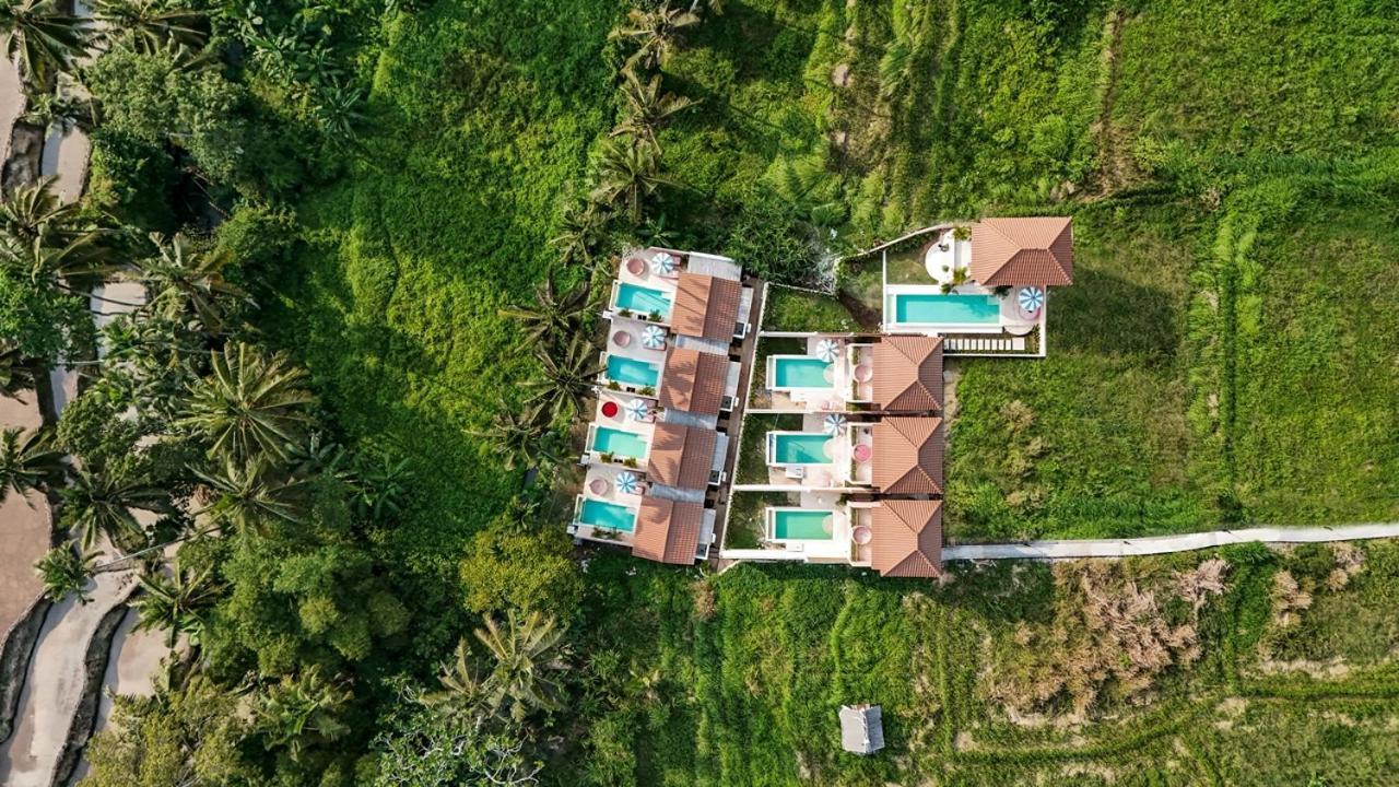 Woywoy Escape Tabo - Adults Only Villa Ubud Kültér fotó