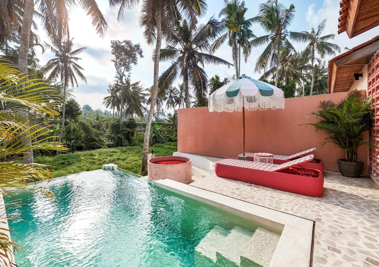 Woywoy Escape Tabo - Adults Only Villa Ubud Kültér fotó